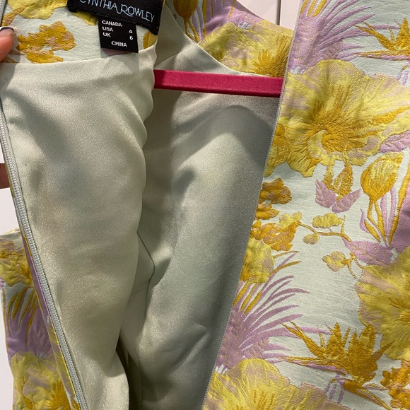 Cynthia Rowley romper - Picture 8 of 8